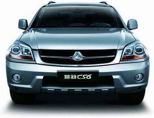 獵豹 CS6 汽油版 CFA6501B MT 2WD 舒適型 2010款