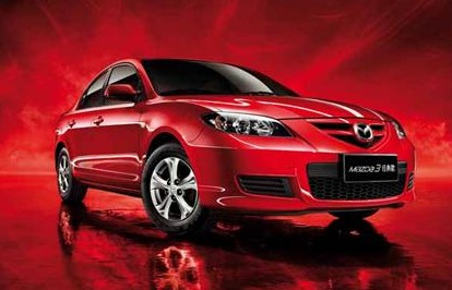 長安馬自達(dá) Mazda3 1.6L 手動(dòng) 標(biāo)準(zhǔn)型 2012款