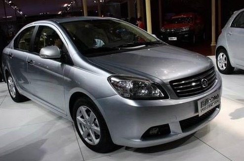 長(zhǎng)城 騰翼C30 1.5L VVT MT 舒適型 2010款