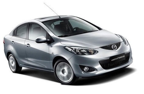 Mazda2勁翔 炫動(dòng)款 1.5L 自動(dòng)豪華型 2010款