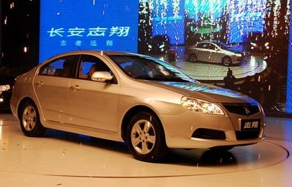 長安 志翔 2.0MT 豪華型 2008款