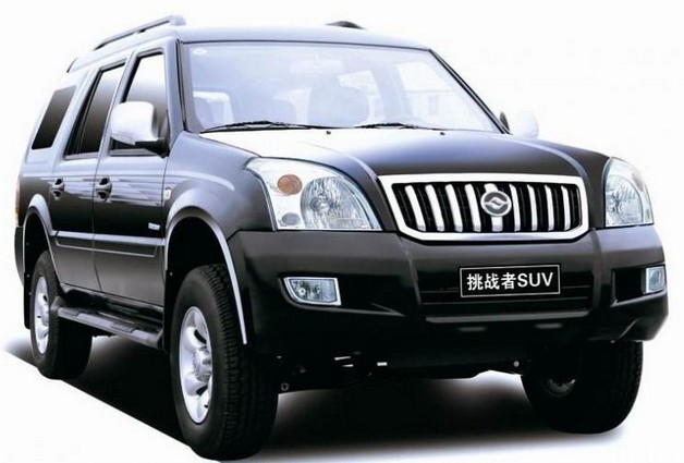 黃海汽車 挑戰(zhàn)者 DD6490L(柴油版)標準 國三 2009款