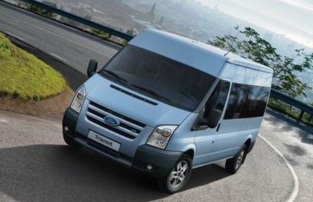 江鈴 福特新世代全順 短7座低頂豪華型ABS KOMBI/M1BUS帶PEP 2008款