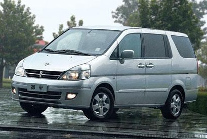 鄭州日產(chǎn) 御軒 2.0L 標(biāo)準(zhǔn)型 2009款