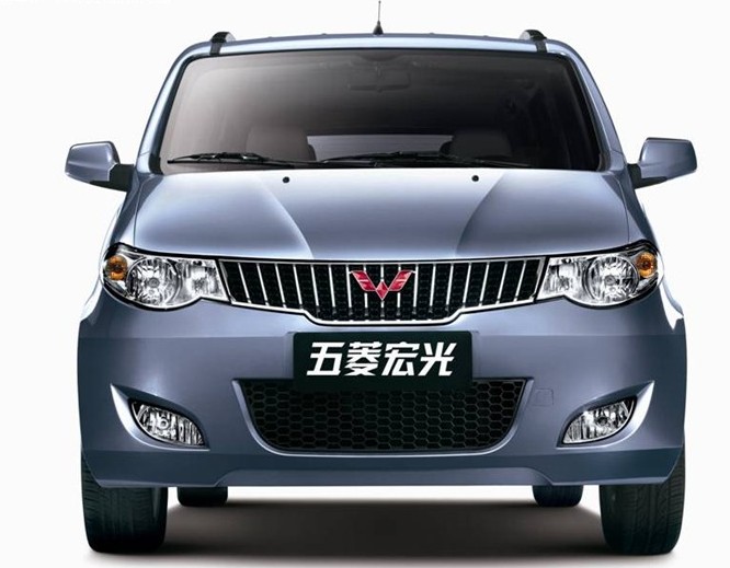 五菱 宏光 6430K—1.2L基本型 2010款