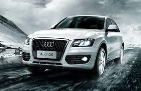 一汽奧迪 Q5 2.0 TFSI 進(jìn)取型 2011款