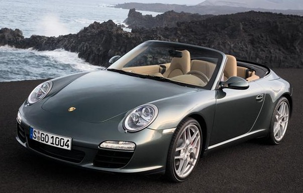 保時捷911 Carrera S Cabriolet 2011款