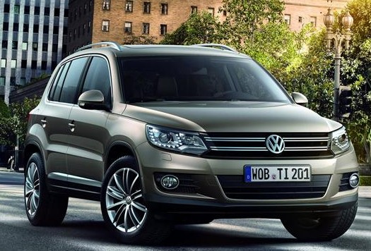 Tiguan 2.0 TSI 舒適版 2011款