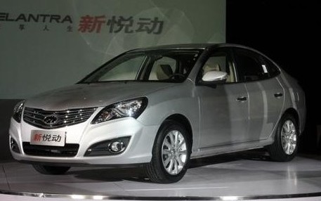 悅動 1.8L GLS 手動 2011款