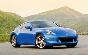 日產(chǎn)370Z TOURING coupe 2010款