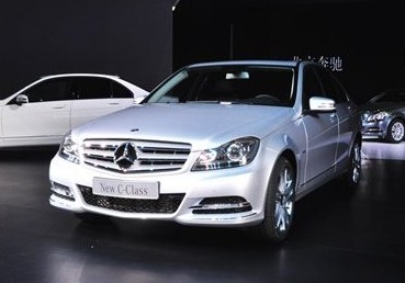 北京奔馳 C級(jí) C 200 優(yōu)雅型 2011款