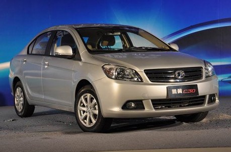 長(zhǎng)城 騰翼C30 1.5L VVT 手動(dòng) 舒適型 2012款