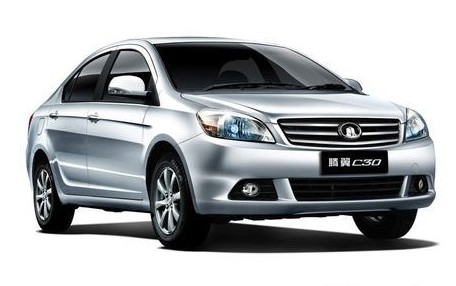 長(zhǎng)城 騰翼C30 1.5L VVT CVT 精英型 2012款