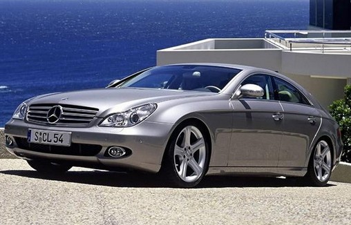 進口奔馳 CLS級 CLS 350 CGI 2012款