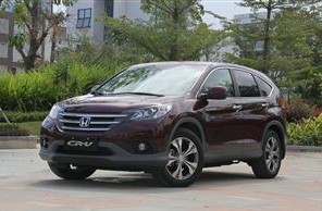 東風本田 CR-V 2.4L 自動 尊貴版 VTi-S 2012款