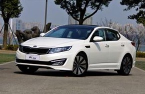 東風(fēng)悅達(dá)起亞 K5 NU 2.0L 自動(dòng) Premium 2013款