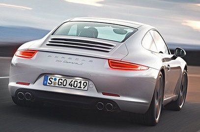 進口保時捷 911 Carrera S 2012款