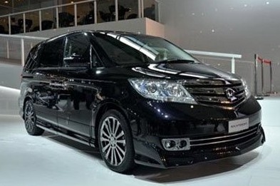 東風本田 艾力紳 VTi 2.4L 自動 豪華版 2012款