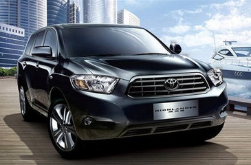 廣汽豐田 漢蘭達(dá) 2.7L 自動(dòng) 豪華導(dǎo)航型 7座 兩驅(qū) 2012款