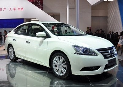 東風(fēng)日產(chǎn) 軒逸 1.8L 自動(dòng) XE 舒適版 2012款