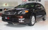 東南 V5菱致 1.5L 手動 豪華導航版 2012款