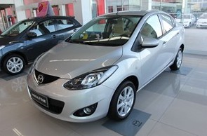 長安馬自達(dá) Mazda2勁翔 1.5L 自動(dòng) 時(shí)尚版 2012款