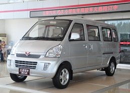 五菱 榮光 1.2L 手動 基本型 2012款