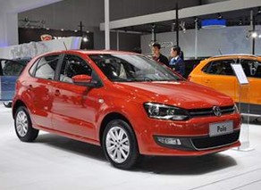 上海大眾POLO 2013款 1.6MT舒適版