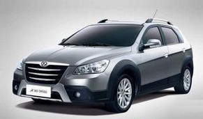 2013款風神H30 CROSS1.5L 自動尊尚版