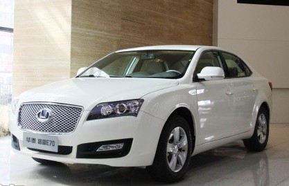 2013款路盛E702.0L 手動尊貴版 汽油