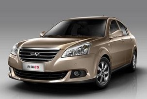 2014款奇瑞E51.8L CVT優(yōu)悅版